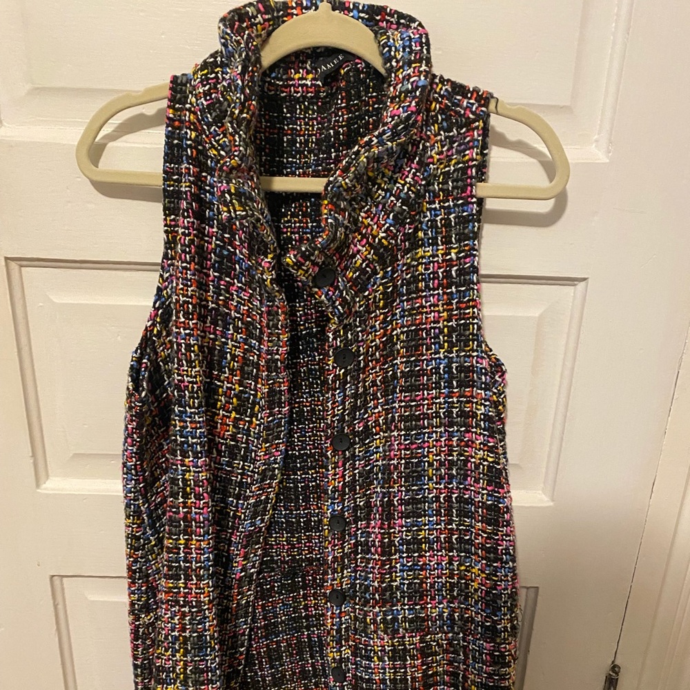 Damee sleeveless jacket Large GUC